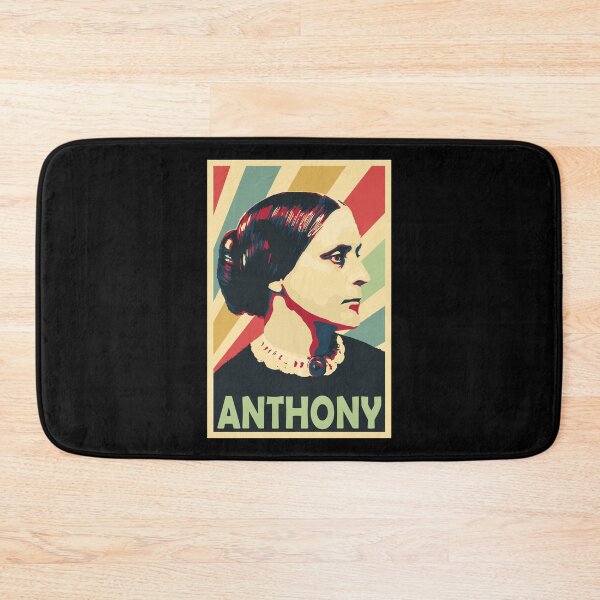 Item preview, Susan B. Anthony Suffragist Portrait Design designed and sold by marke770.