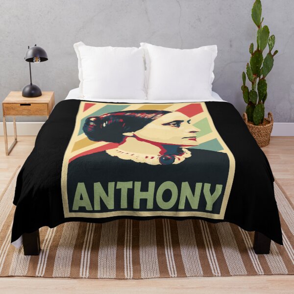 Item preview, Susan B. Anthony Suffragist Portrait Design designed and sold by marke770.