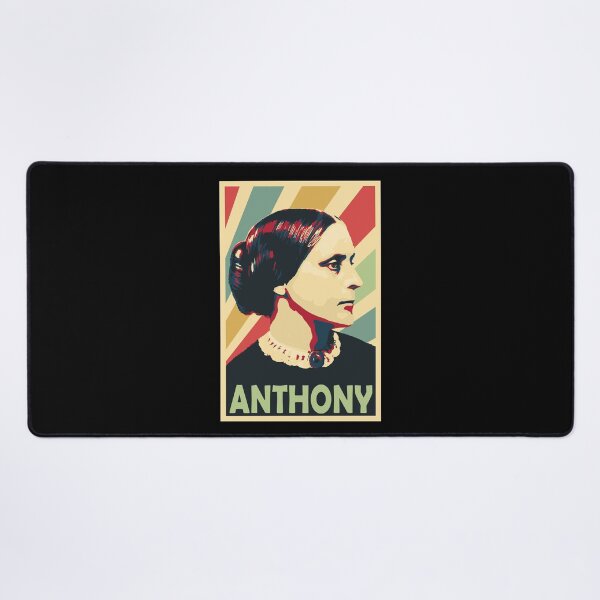 Item preview, Susan B. Anthony Suffragist Portrait Design designed and sold by marke770.