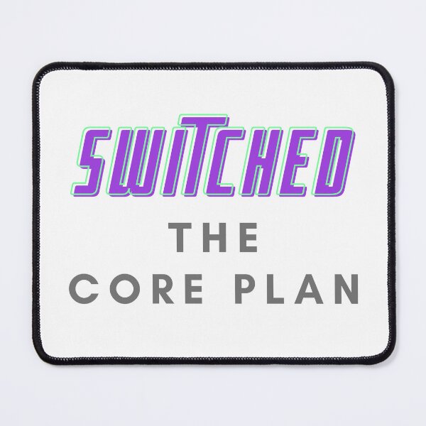 Item preview, Switched the core plan designed and sold by ArtistTejal.