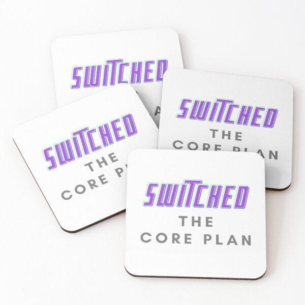 Item preview, Switched the core plan designed and sold by ArtistTejal.