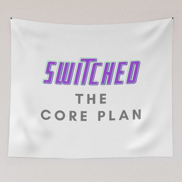 Item preview, Switched the core plan designed and sold by ArtistTejal.