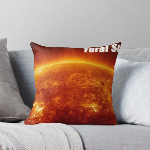 Item preview, Feral Sun 2026 designed and sold by SincerelyNick.