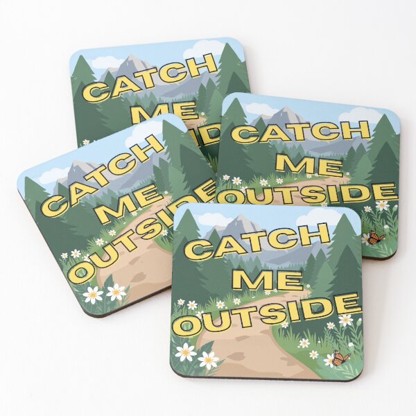 Item preview, Catch Me Outside designed and sold by piscesmoon22.