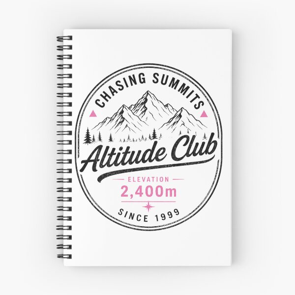 Item preview, Vintage Mountain Hiking Club  designed and sold by Miles&Moments.