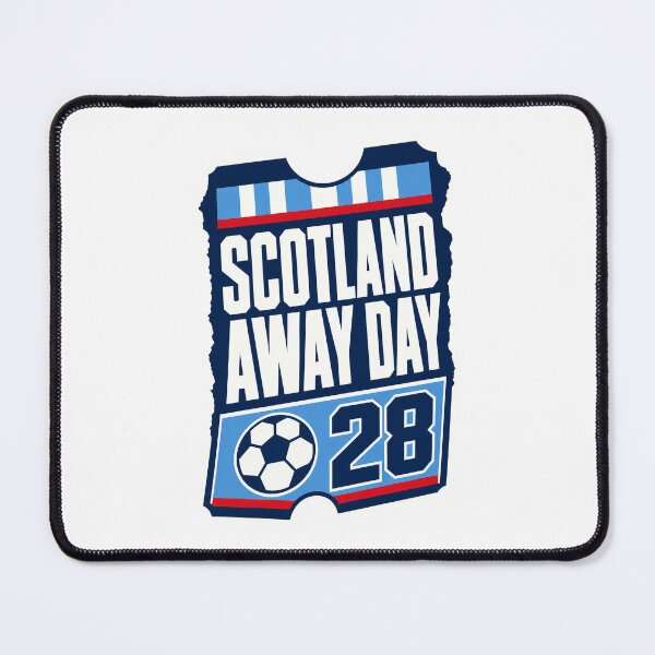 Item preview, Scotland Away Day 28 years designed and sold by pirminio.