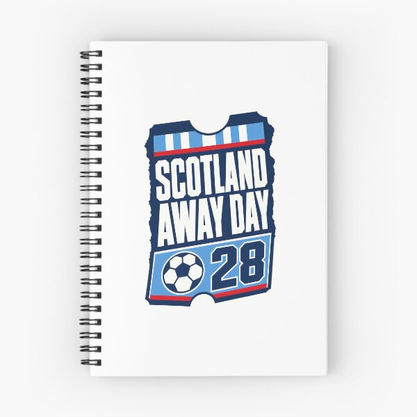 Item preview, Scotland Away Day 28 years designed and sold by pirminio.