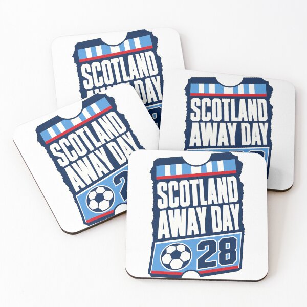 Item preview, Scotland Away Day 28 years designed and sold by pirminio.