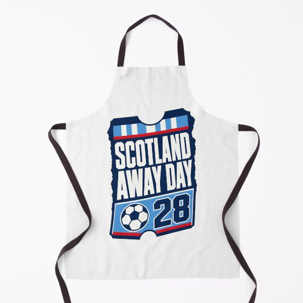 Item preview, Scotland Away Day 28 years designed and sold by pirminio.