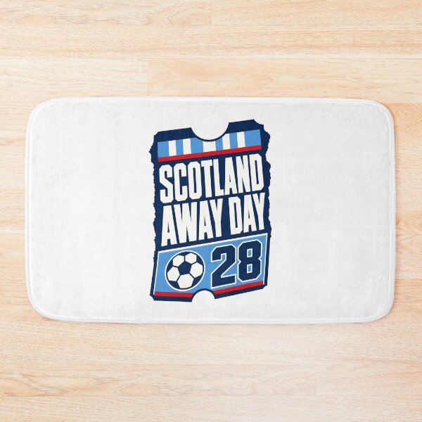Item preview, Scotland Away Day 28 years designed and sold by pirminio.