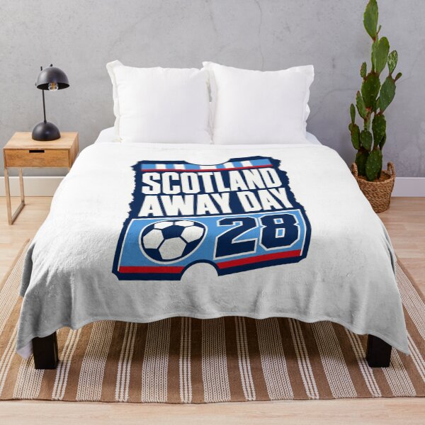 Item preview, Scotland Away Day 28 years designed and sold by pirminio.