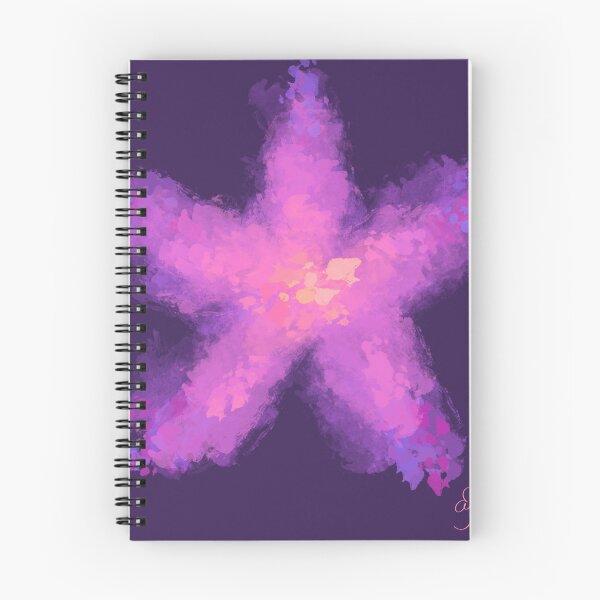 Item preview, Purple Starfish designed and sold by ButterfliNest.