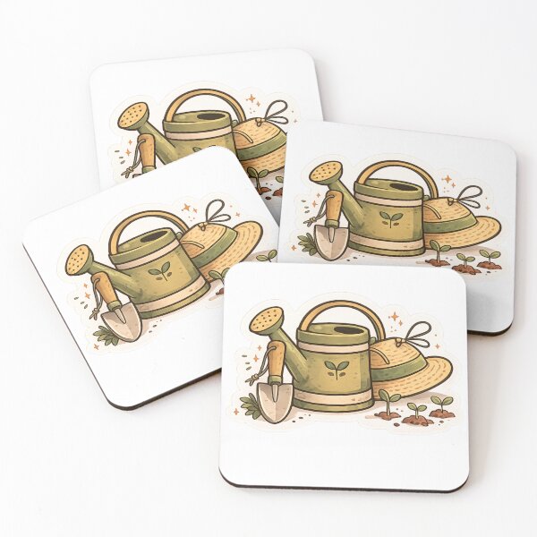 Item preview, Gardening Tools designed and sold by InkPixell.