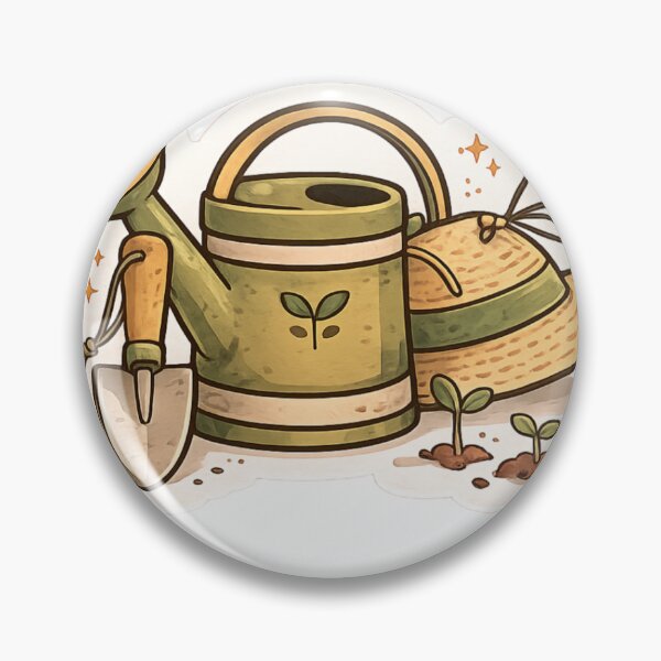 Item preview, Gardening Tools designed and sold by InkPixell.