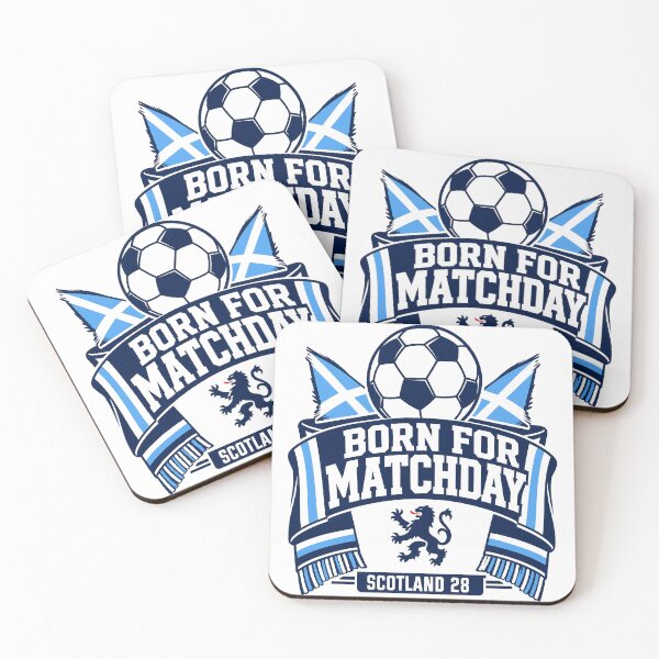 Item preview, Scotland Football Fan Matchday 28 designed and sold by pirminio.