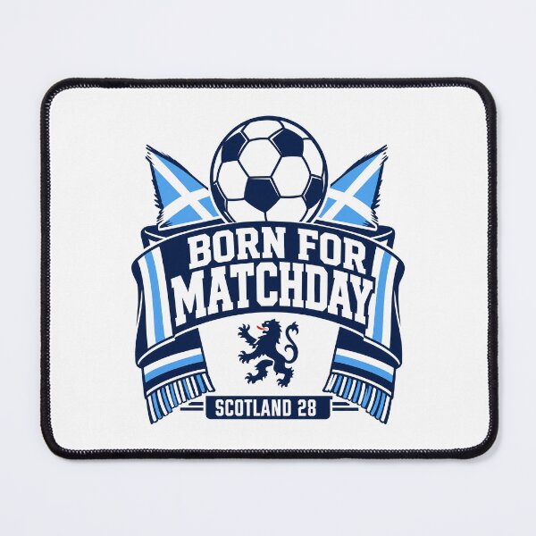 Item preview, Scotland Football Fan Matchday 28 designed and sold by pirminio.