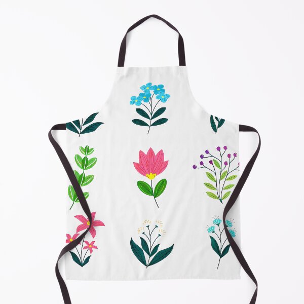 Item preview, pastel florals minimalistic art designed and sold by  Mudikeys.