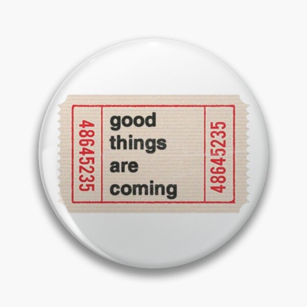 Item preview, good things are coming designed and sold by TSGDesign.