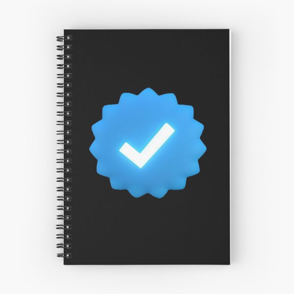 Item preview, blue tick designed and sold by NULO.