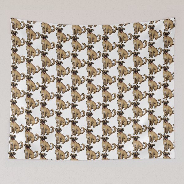 Item preview, Dog - Black Mouth Cur - Tan designed and sold by Jennifer Stolzer.
