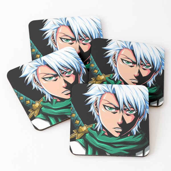 Item preview, Toshiro Hitsugaya Bleach Anime Streetwear Graphic Tee designed and sold by Senpaiwaves.