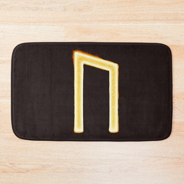 Item preview, Uruz Rune Meaning – Strength, Endurance & Transformation Design designed and sold by TheSymbolicBlend.