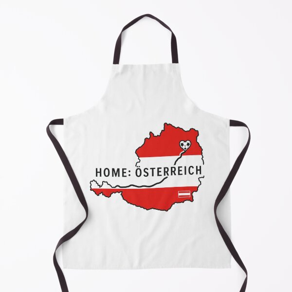 Item preview, Austria Football Home Heart designed and sold by pirminio.