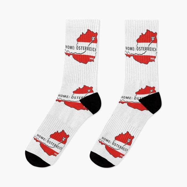Item preview, Austria Football Home Heart designed and sold by pirminio.