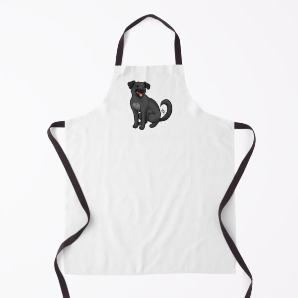 Item preview, Dog - Black Mouth Cur - Black designed and sold by Jennifer Stolzer.