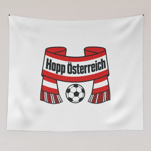 Item preview, Go Austria Football Fan 2026 designed and sold by pirminio.