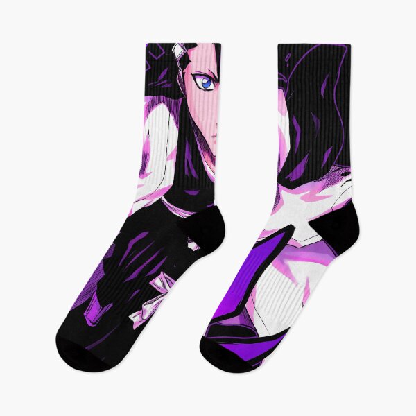Item preview, Toshiro Hitsugaya Bleach Bold Anime Character Shirt designed and sold by Senpaiwaves.