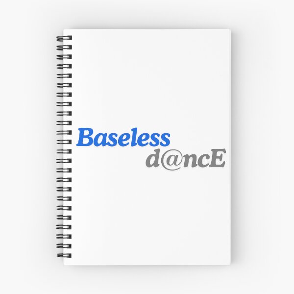 Item preview, Baseless dance designed and sold by ArtistTejal.