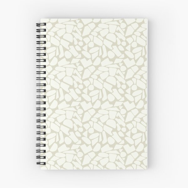 Item preview, Abstract pattern with irregular organic shapes designed and sold by AlicinaM.