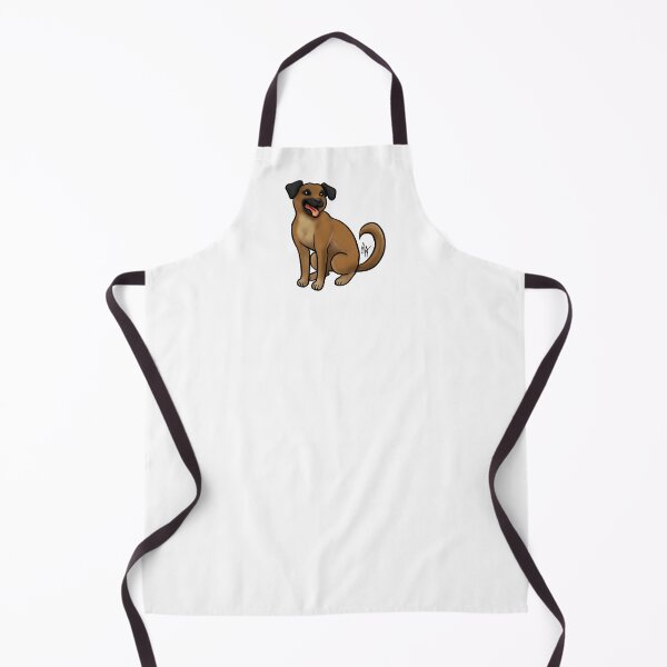 Item preview, Dog - Black Mouth Cur - Brown designed and sold by Jennifer Stolzer.