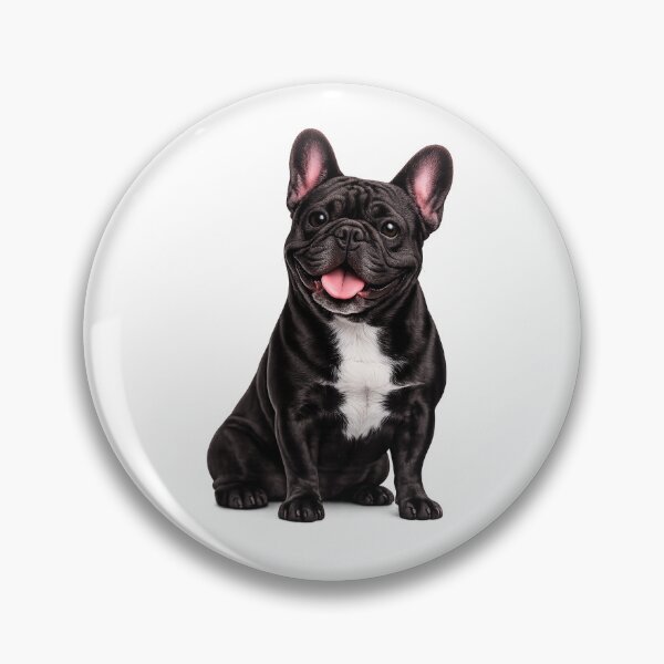 Item preview, French Bulldog Black designed and sold by BackgroundND.