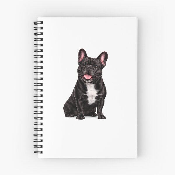Item preview, French Bulldog Black designed and sold by BackgroundND.