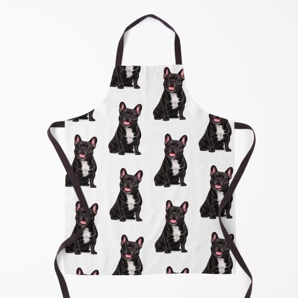 Item preview, French Bulldog Black designed and sold by BackgroundND.
