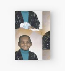 Baby Bron Hardcover Journal