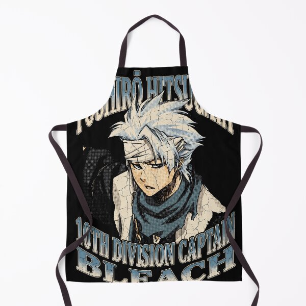 Item preview, Toshiro Hitsugaya Bleach Retro Anime Graphic Bootleg Tee designed and sold by Senpaiwaves.