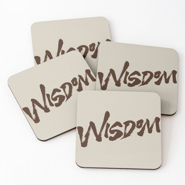 Item preview, WISDOM (V.1-1) designed and sold by Kakaf Ink.