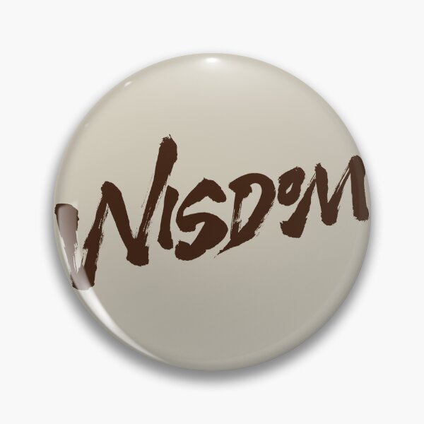 Item preview, WISDOM (V.1-1) designed and sold by Kakaf Ink.
