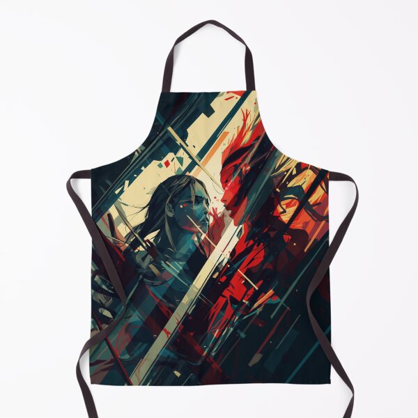 Item preview, Inner Demon Abstract Art | Dark Fantasy Psychological Surreal Graphic T-Shirt designed and sold by Vvmd.