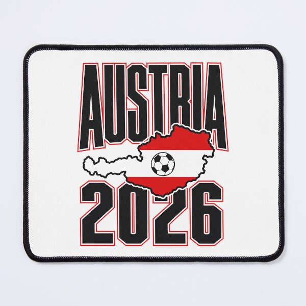 Item preview, Austria 2026 Football Fan Card designed and sold by pirminio.