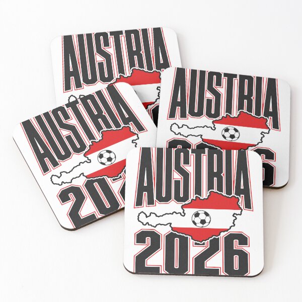 Item preview, Austria 2026 Football Fan Card designed and sold by pirminio.