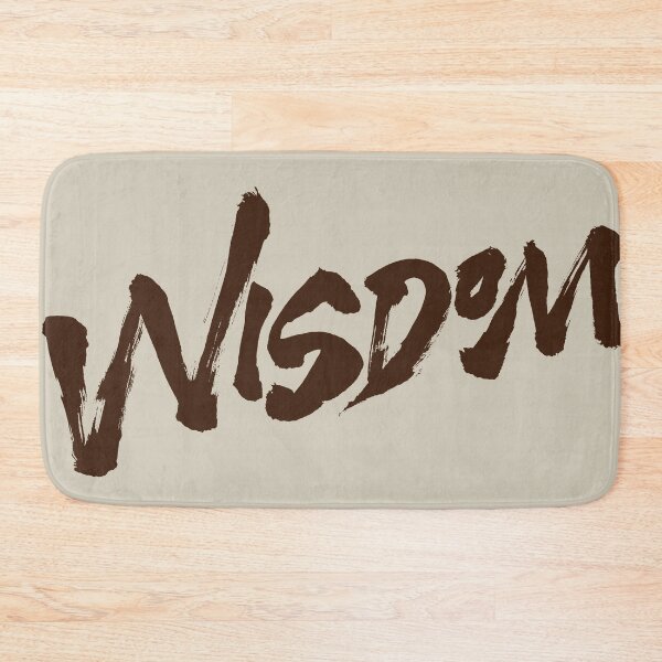 Item preview, WISDOM (V.1-1) designed and sold by Kakaf Ink.