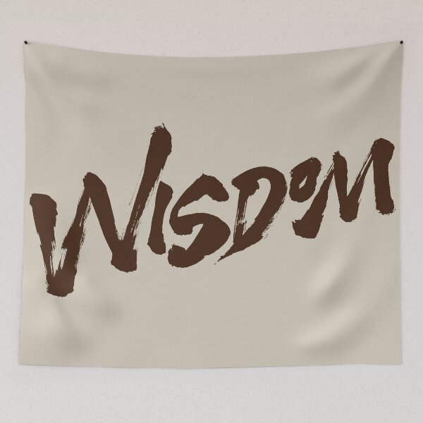 Item preview, WISDOM (V.1-1) designed and sold by Kakaf Ink.