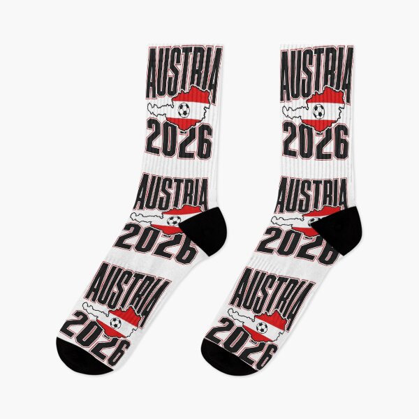 Item preview, Austria 2026 Football Fan Card designed and sold by pirminio.