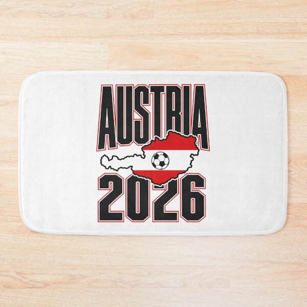 Item preview, Austria 2026 Football Fan Card designed and sold by pirminio.