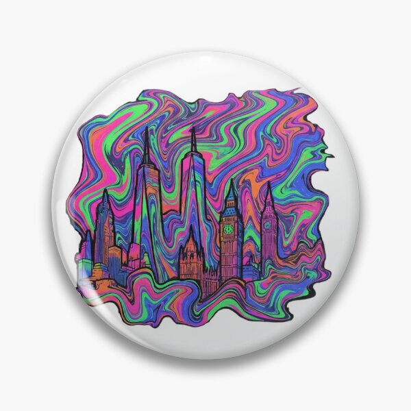 Item preview, Urban Flow designed and sold by MyTeePlace.