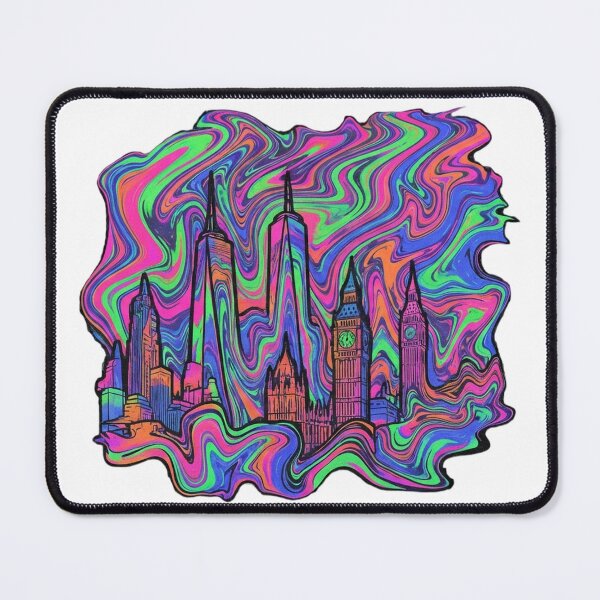 Item preview, Urban Flow designed and sold by MyTeePlace.